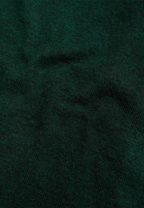 MANGO - Dress Eliote - Green