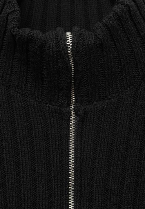 MANGO - Dress Lupe - Black