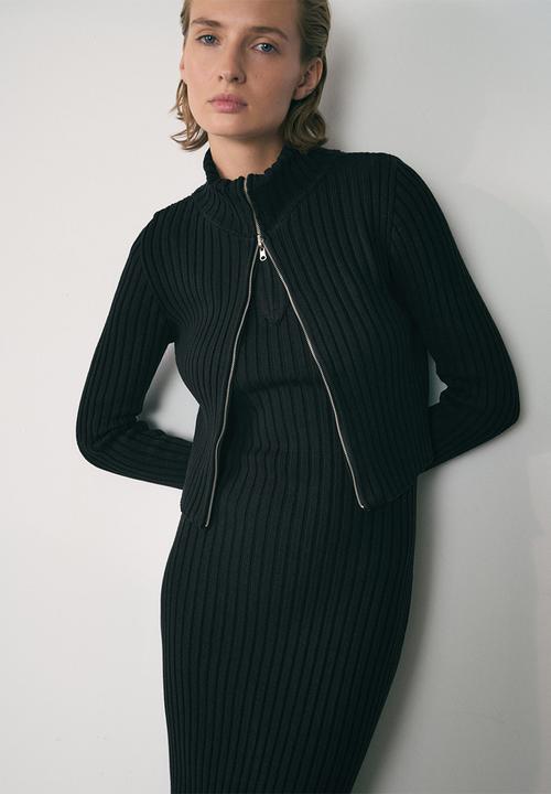 MANGO - Dress Lupe - Black
