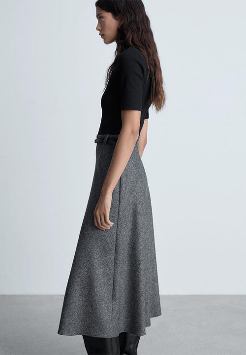 MANGO - Dress Giulia - Black
