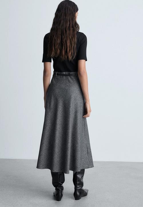 MANGO - Dress Giulia - Black