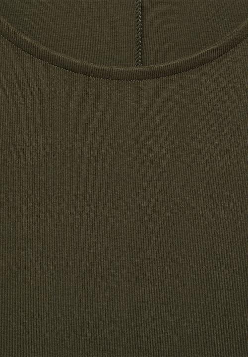 MANGO - Dress Basila - Khaki