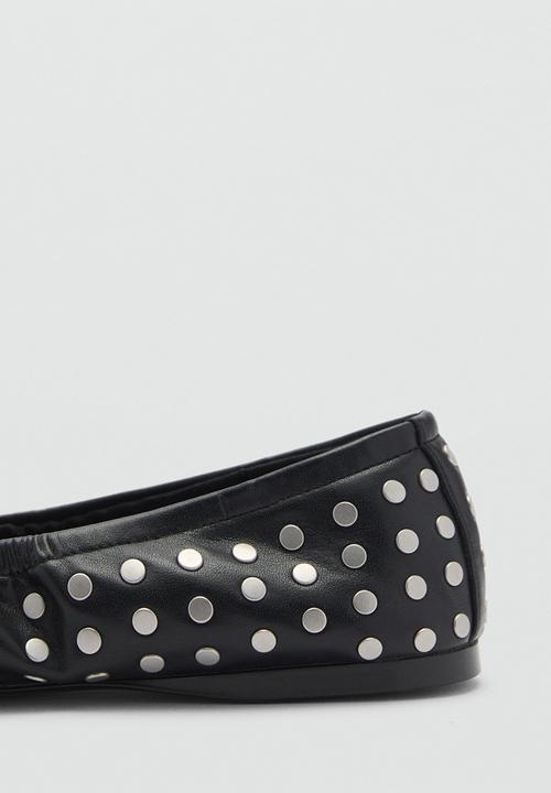 MANGO - Rolar pump - black