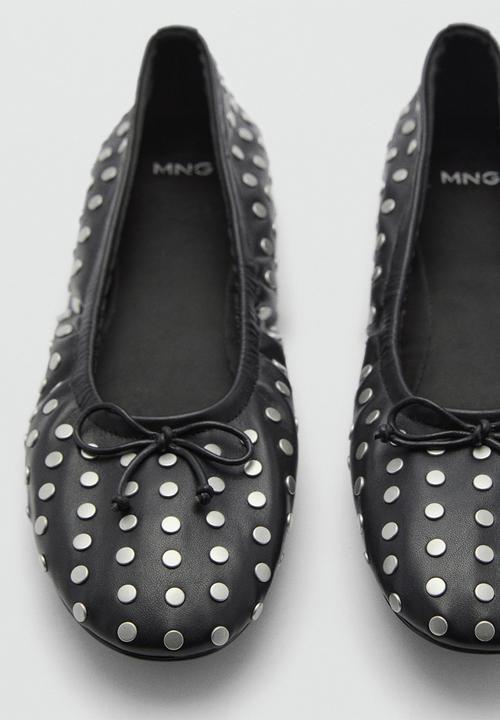 MANGO - Rolar pump - black