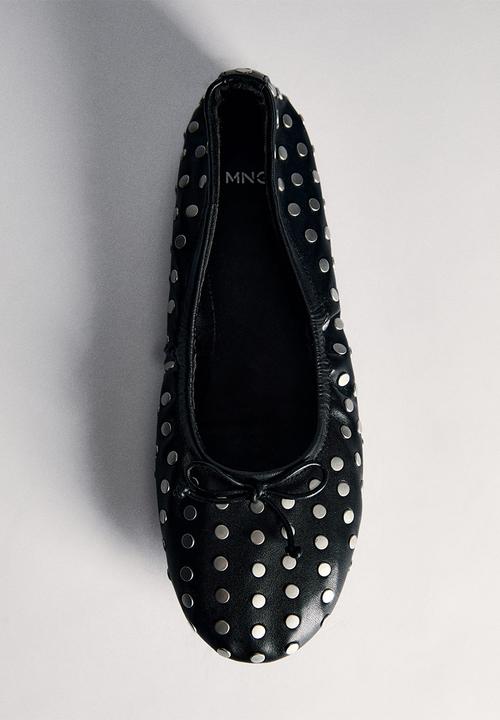 MANGO - Rolar pump - black