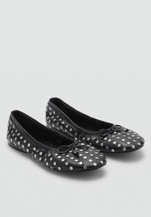MANGO - Rolar pump - black