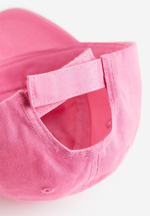H&M - Cotton cap - pink