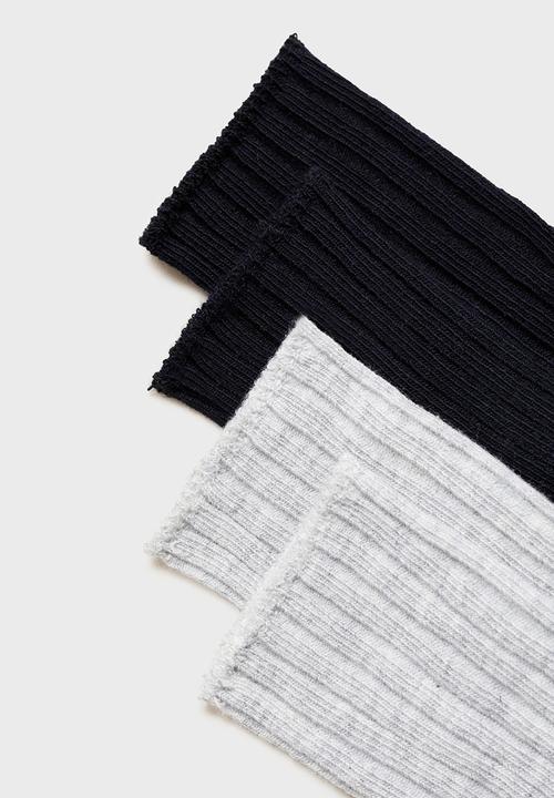 MANGO - Socks - Multi