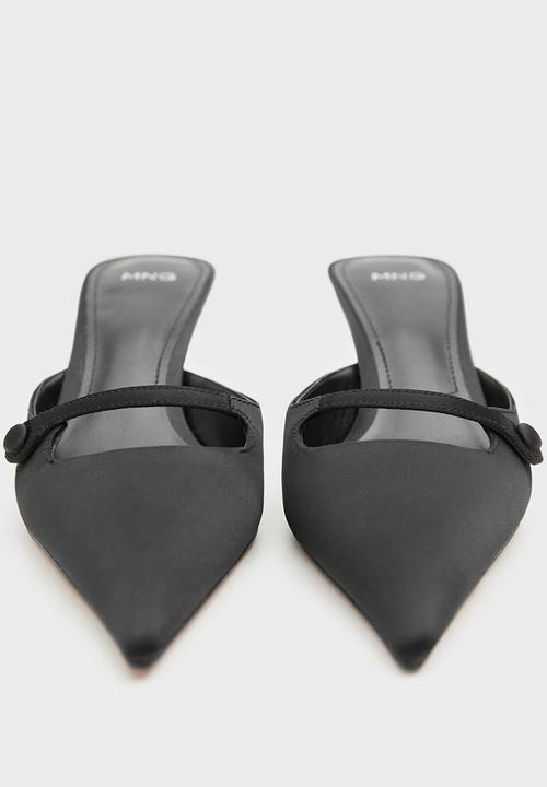MANGO - Novel heel - black