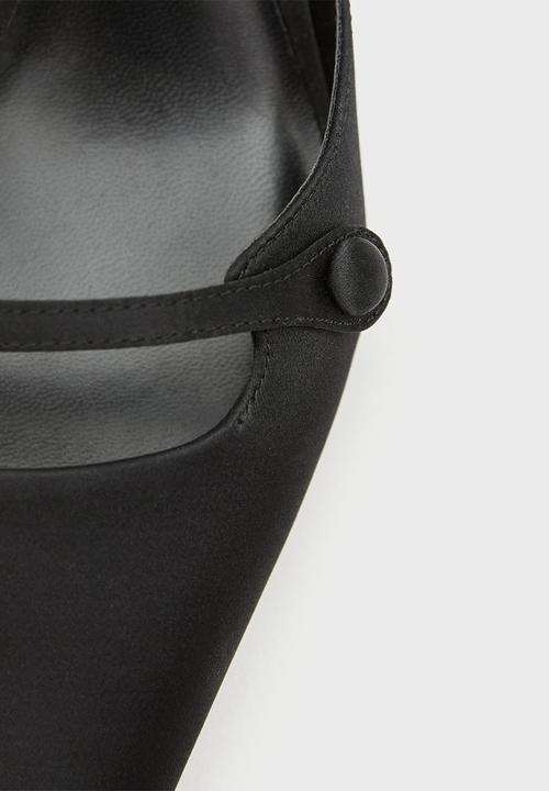 MANGO - Novel heel - black