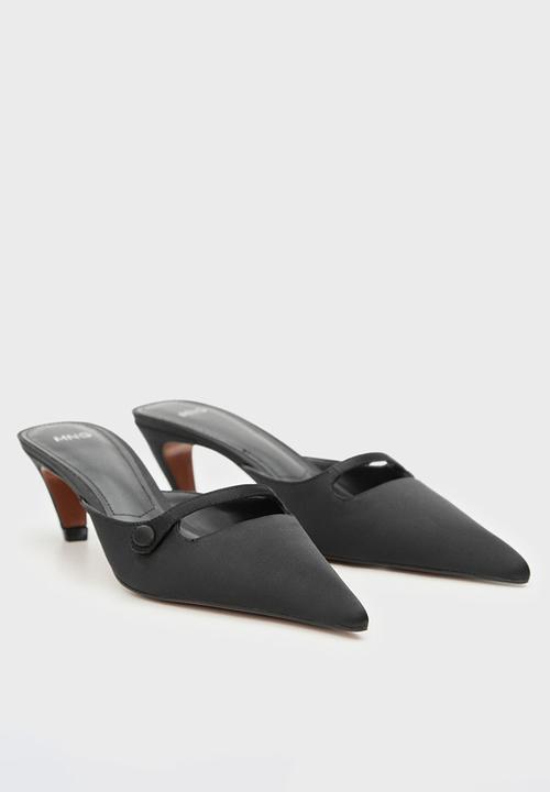 MANGO - Novel heel - black
