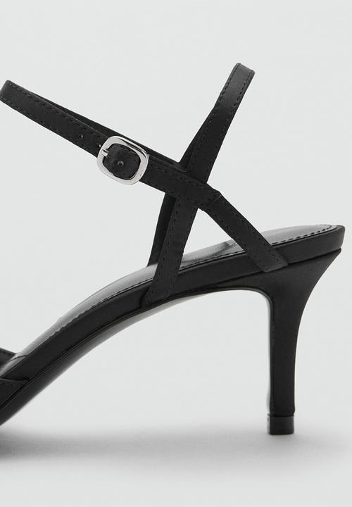 MANGO - Jini heel - black