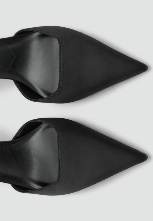 MANGO - Jini heel - black