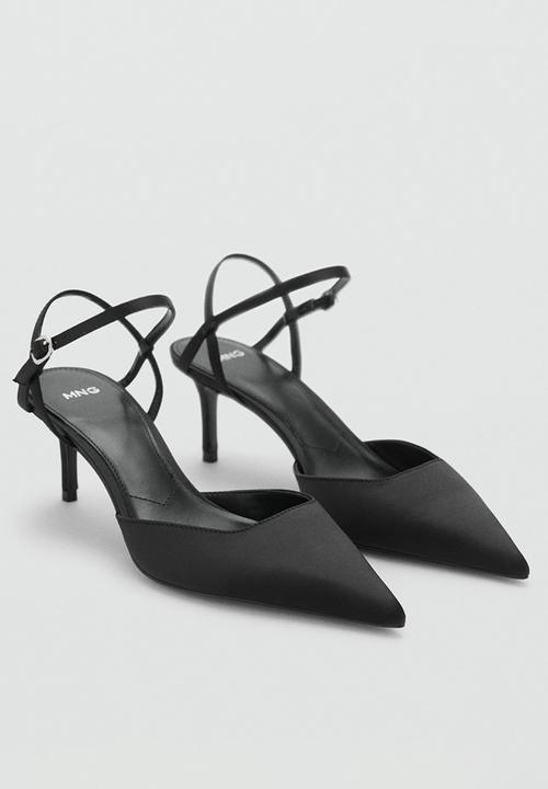 MANGO - Jini heel - black
