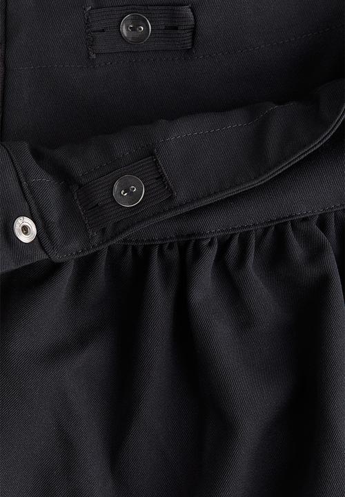 H&M - 2-Piece sweatshirt and skirt set - light grey marl black