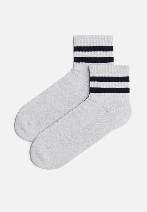 H&M - 5-Pack socks - multi