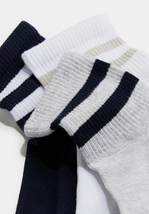 H&M - 5-Pack socks - multi
