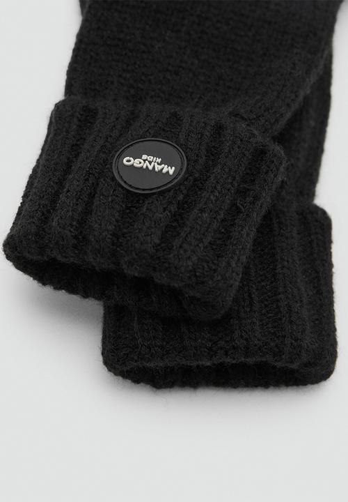 MANGO - Gloves craigbg - black