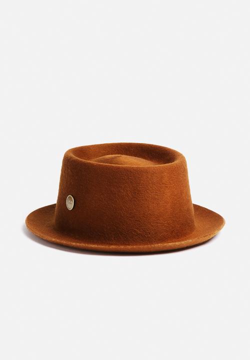 Simon and Mary - Pork pie hat