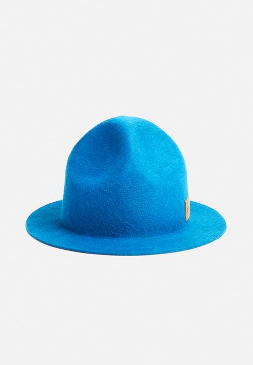 Simon and Mary - Mounty raw hat