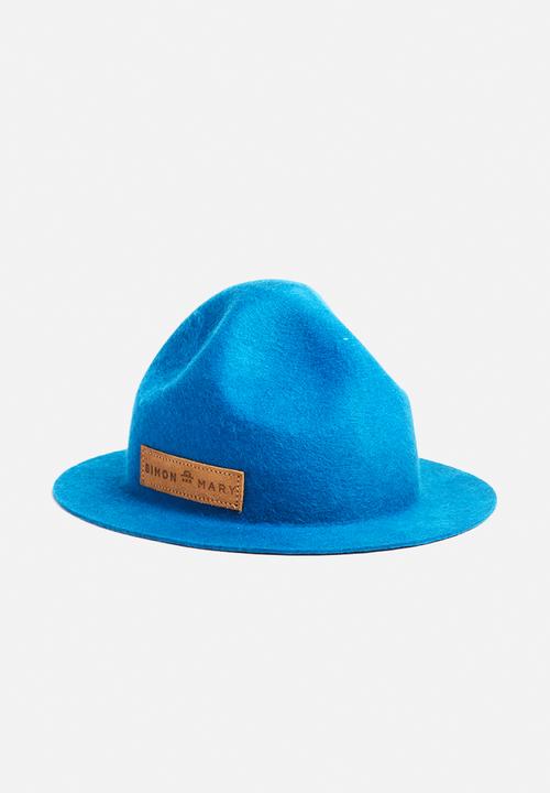 Simon and Mary - Mounty raw hat