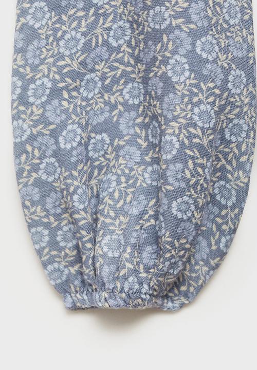 MANGO - Dress malena - medium blue