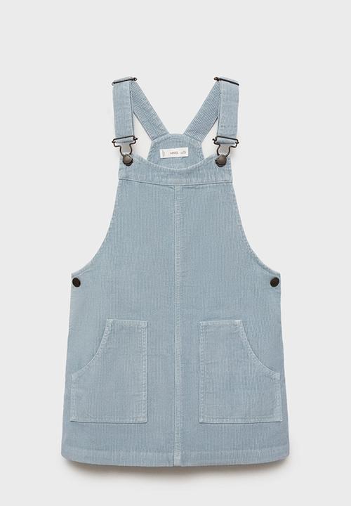 MANGO - Pichi gigi - medium blue