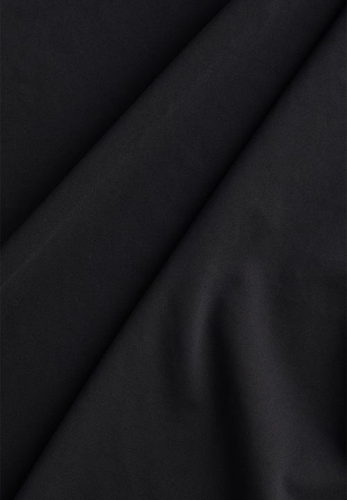 H&M - Turtleneck jersey top - black