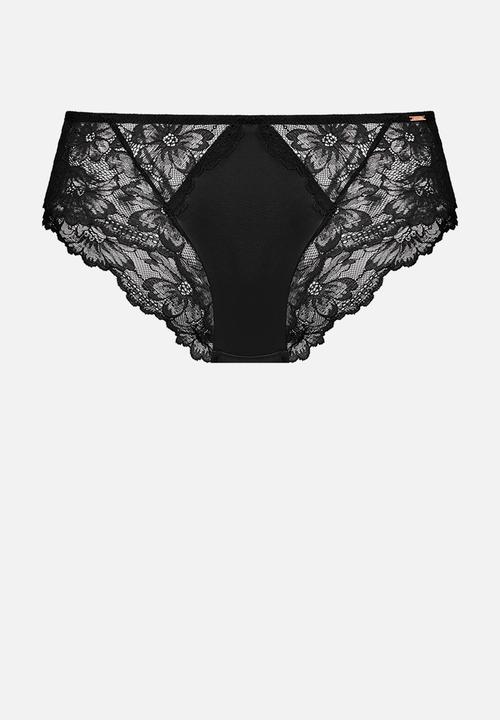 DORINA - Plus Akira hipster classic - black