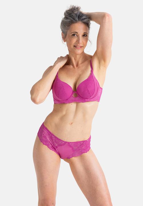 DORINA - Akira hipster classic - pink