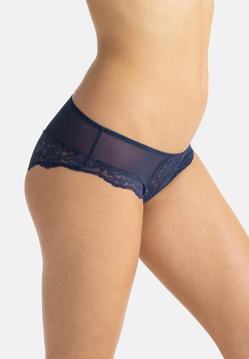 DORINA - Lilian hipster classic - blue