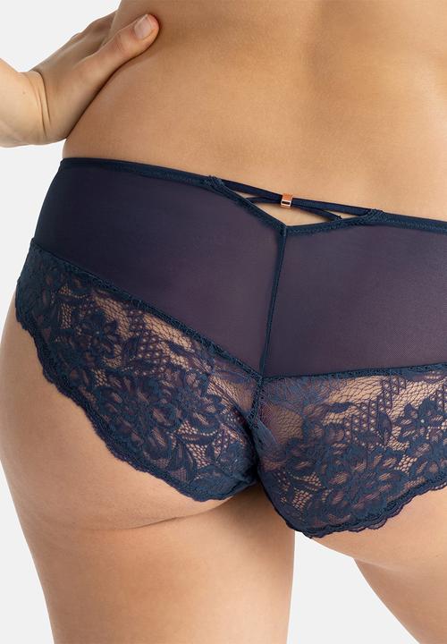 DORINA - Lilian hipster classic - blue