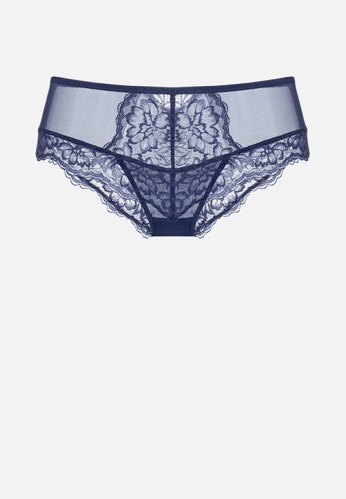 DORINA - Lilian hipster classic - blue