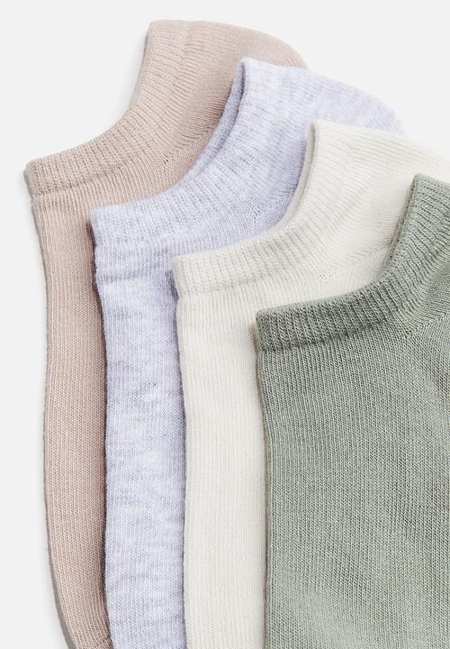 H&M - 7-Pack trainer socks - multi