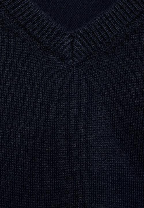 MANGO - Sweater picob7 - navy