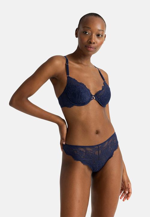 DORINA - Lilian string - blue