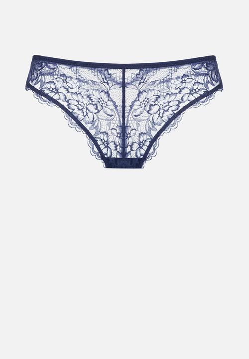 DORINA - Lilian string - blue