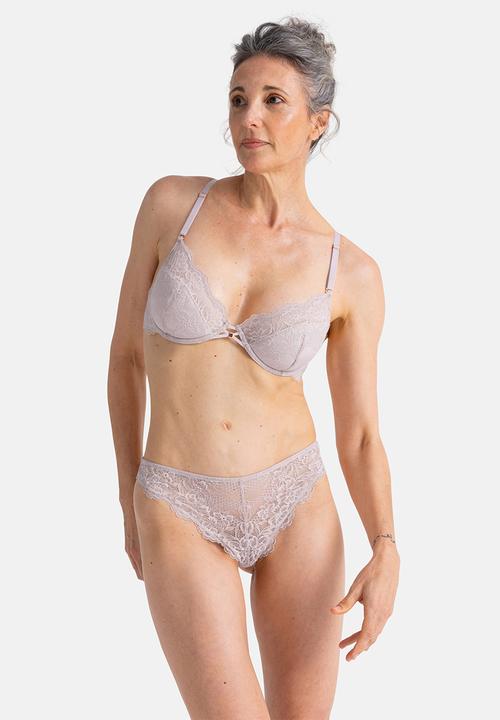 DORINA - Lilian string - lilac