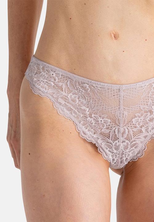 DORINA - Lilian string - lilac