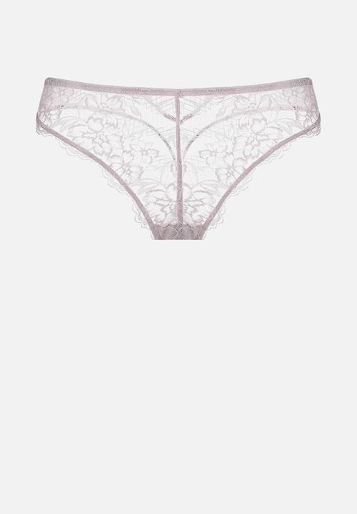 DORINA - Lilian string - lilac
