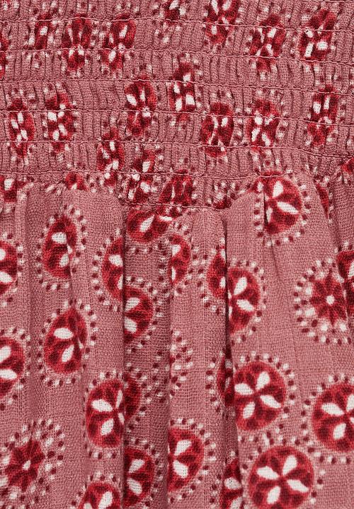 MANGO - Dress gini - pink