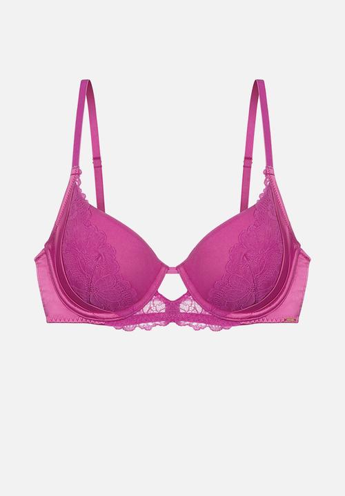 DORINA - Akira demi bra - pink