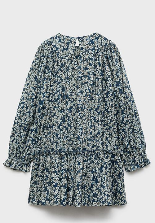 MANGO - Dress porto - green