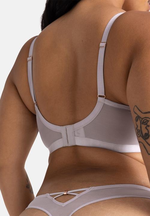 DORINA - Curvy lilian wired bra - lilac