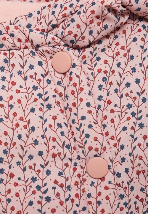 MANGO - Puffer coat phoenix - pink