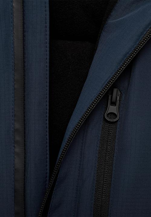 MANGO - Puffer coat ignacio - navy