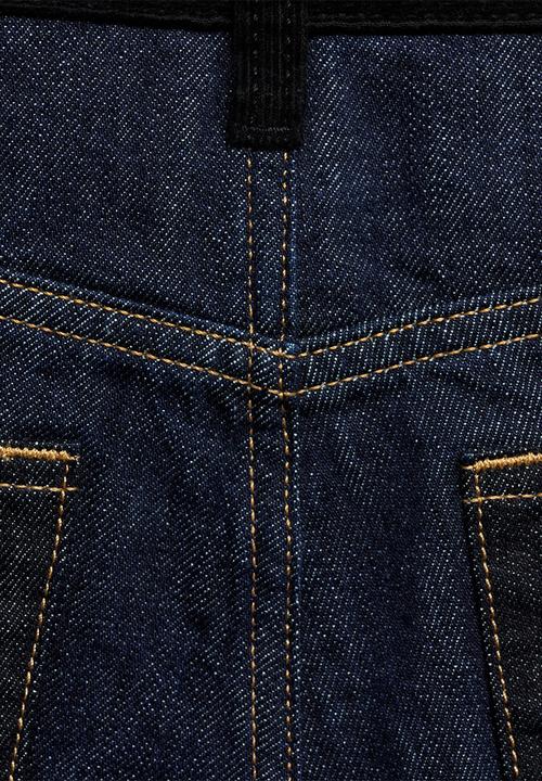 MANGO - Plus jeans rita - open blue