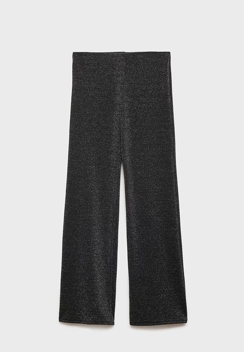 MANGO - Plus trousers xbluti - gray