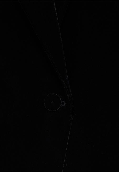 MANGO - Plus blazer combi - black