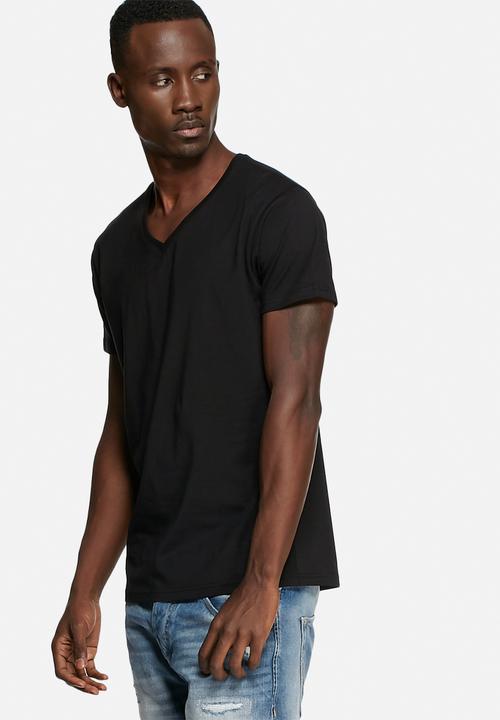 basicthread - Basic v-neck tee
